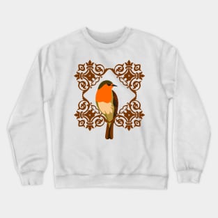 Small bird. Crewneck Sweatshirt